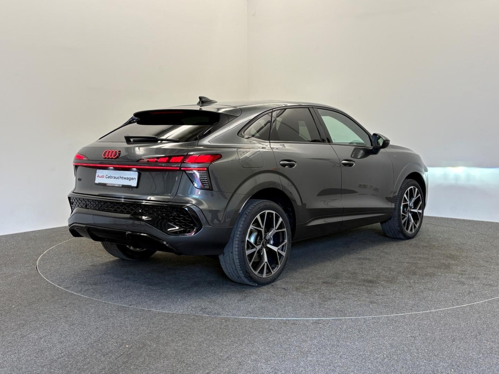 Audi Q3 Sportback – Bild 5