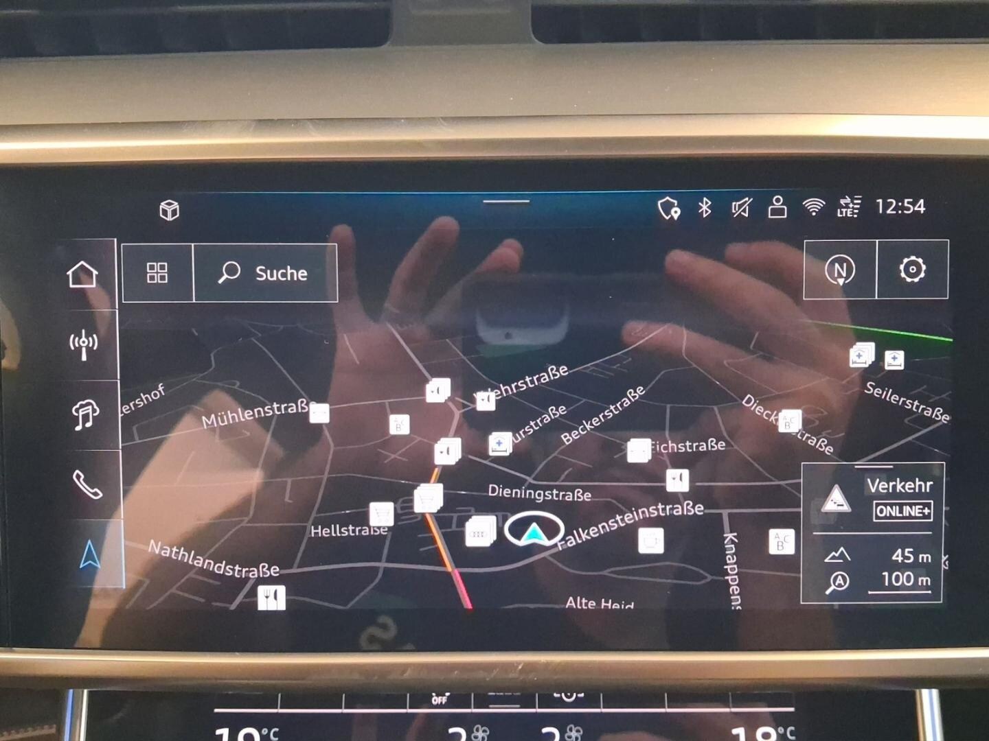 Bild über Audi S6 Avant TDI quattro tiptronic - für weitere Informationen kontaktieren Sie den Audi Partner