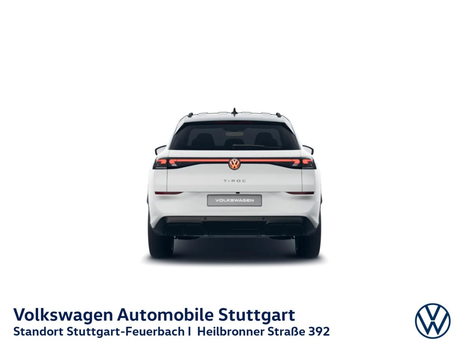 Volkswagen T-Roc – Bild 8