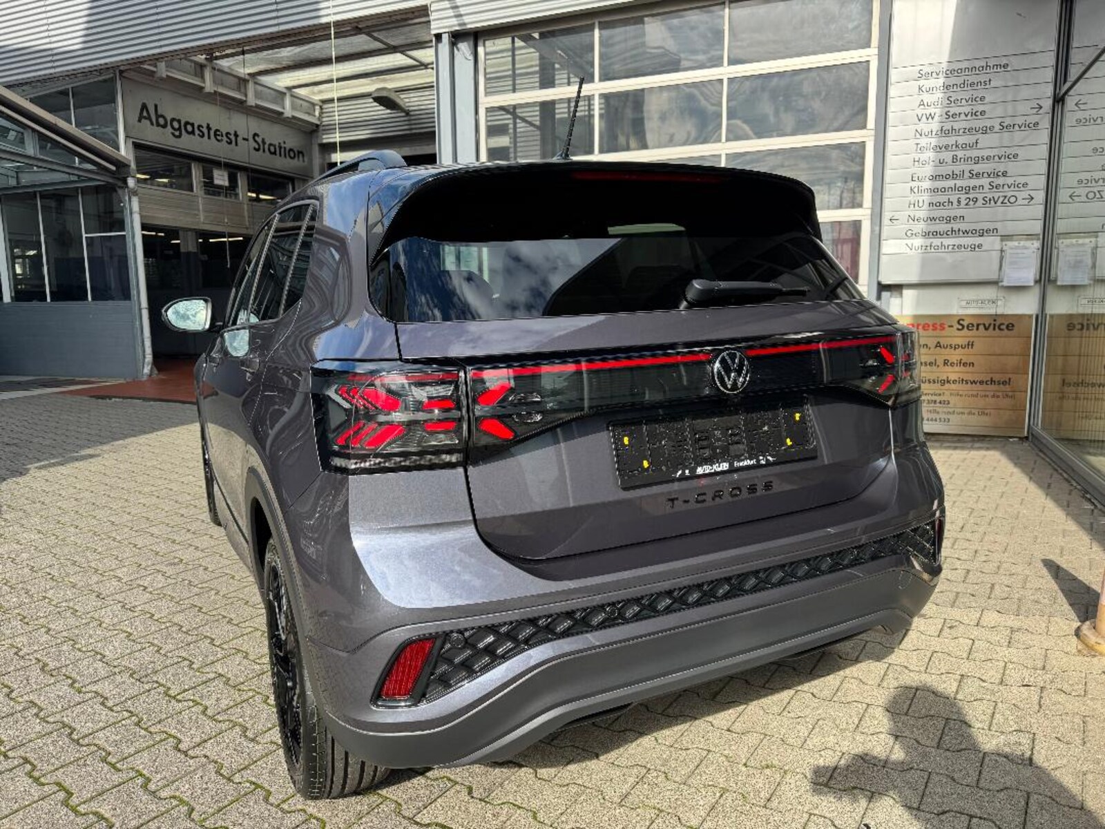 Volkswagen T-Cross – Bild 30