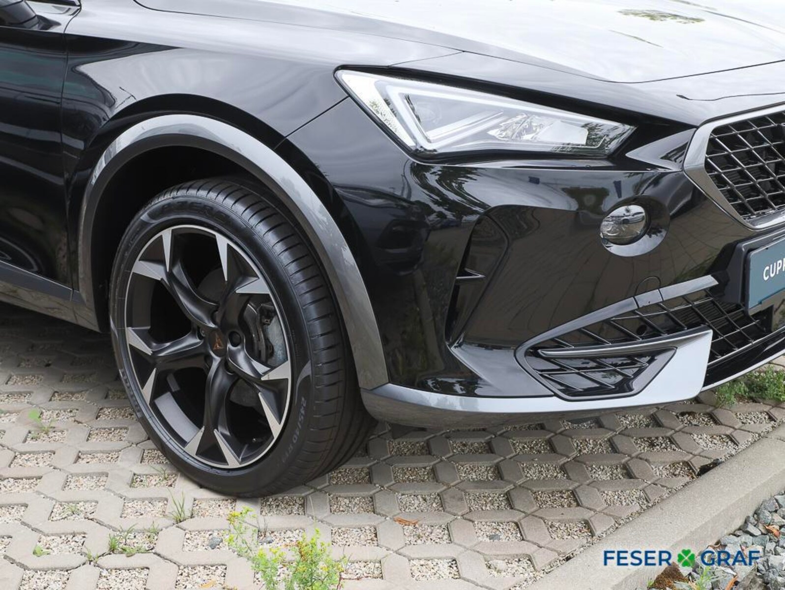 CUPRA Formentor – Bild 3