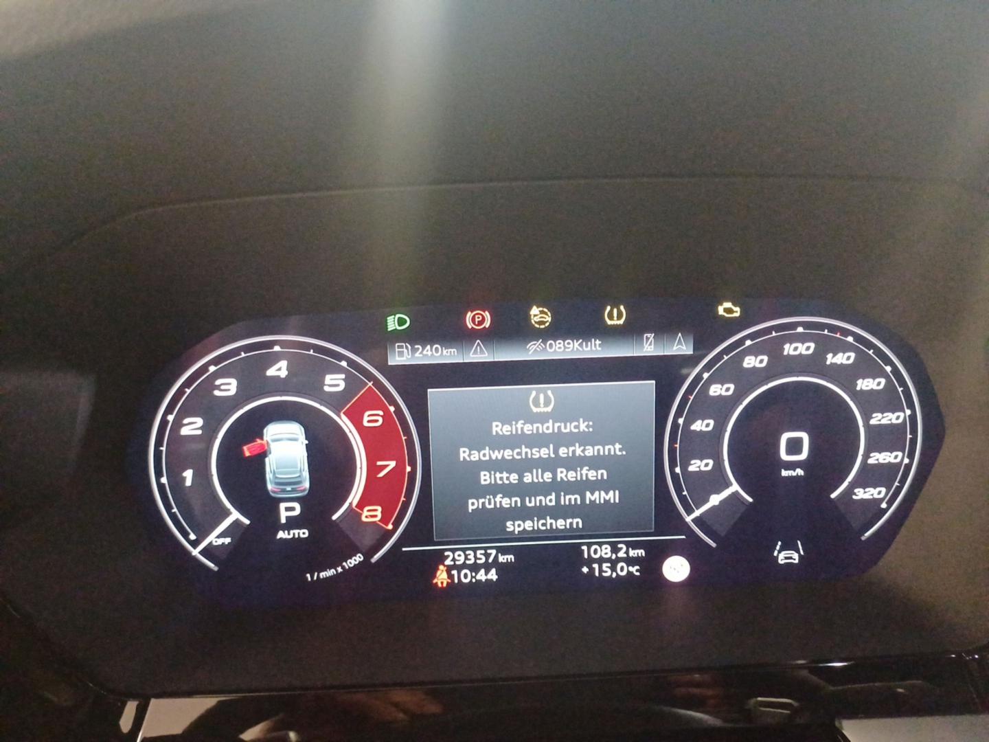 Image about Audi RS 3 Sportback TFSI quattro S tronic