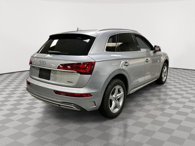 Used 2022 Audi Q5 Premium with VIN WA1ABAFY4N2091328 for sale in Brooklyn, NY