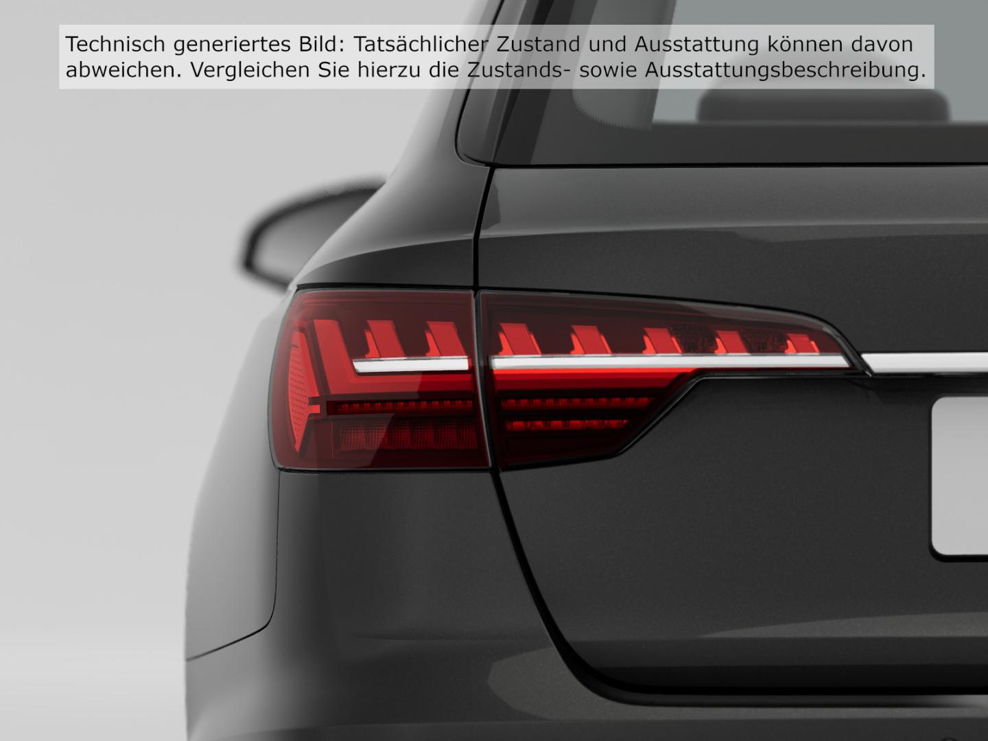 Image about Audi A4 Avant advanced 35 TFSI S tronic
