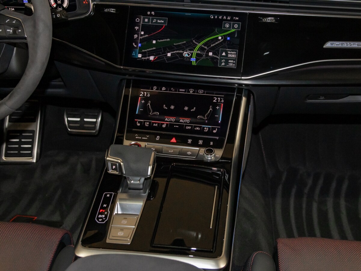 Image about Audi RS Q8 SUV quattro tiptronic
