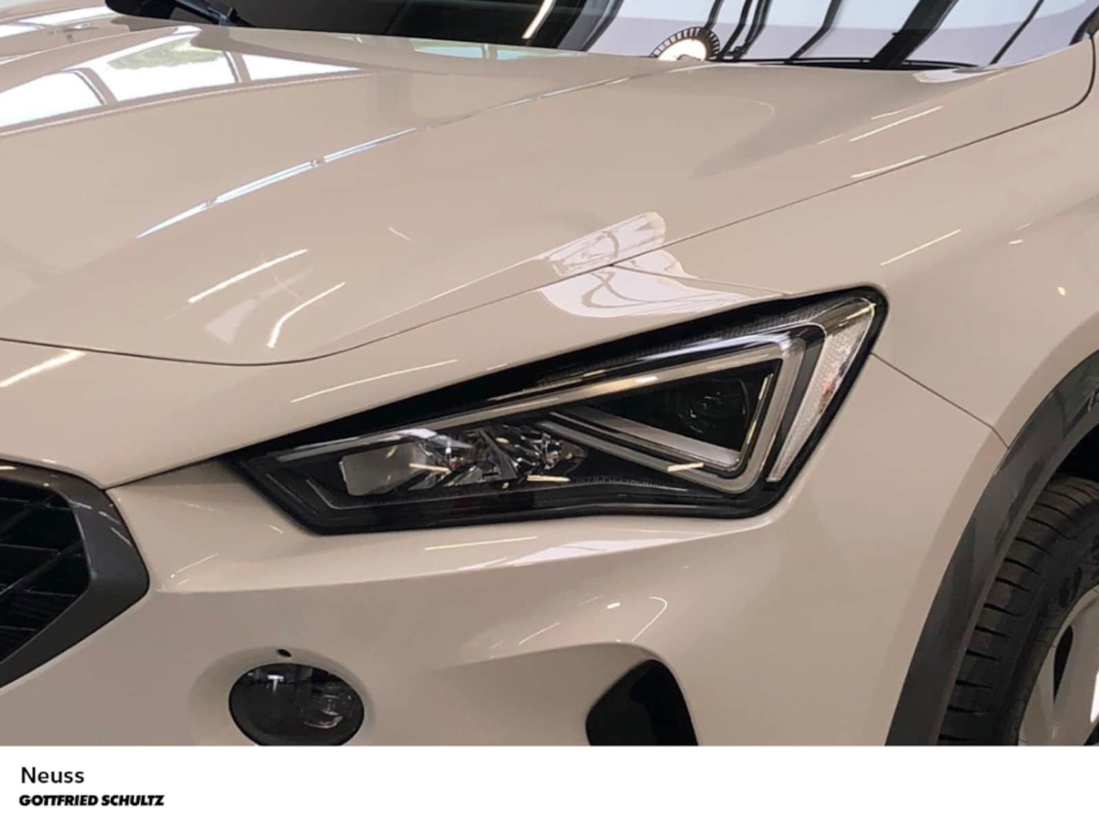 CUPRA Formentor – Bild 4