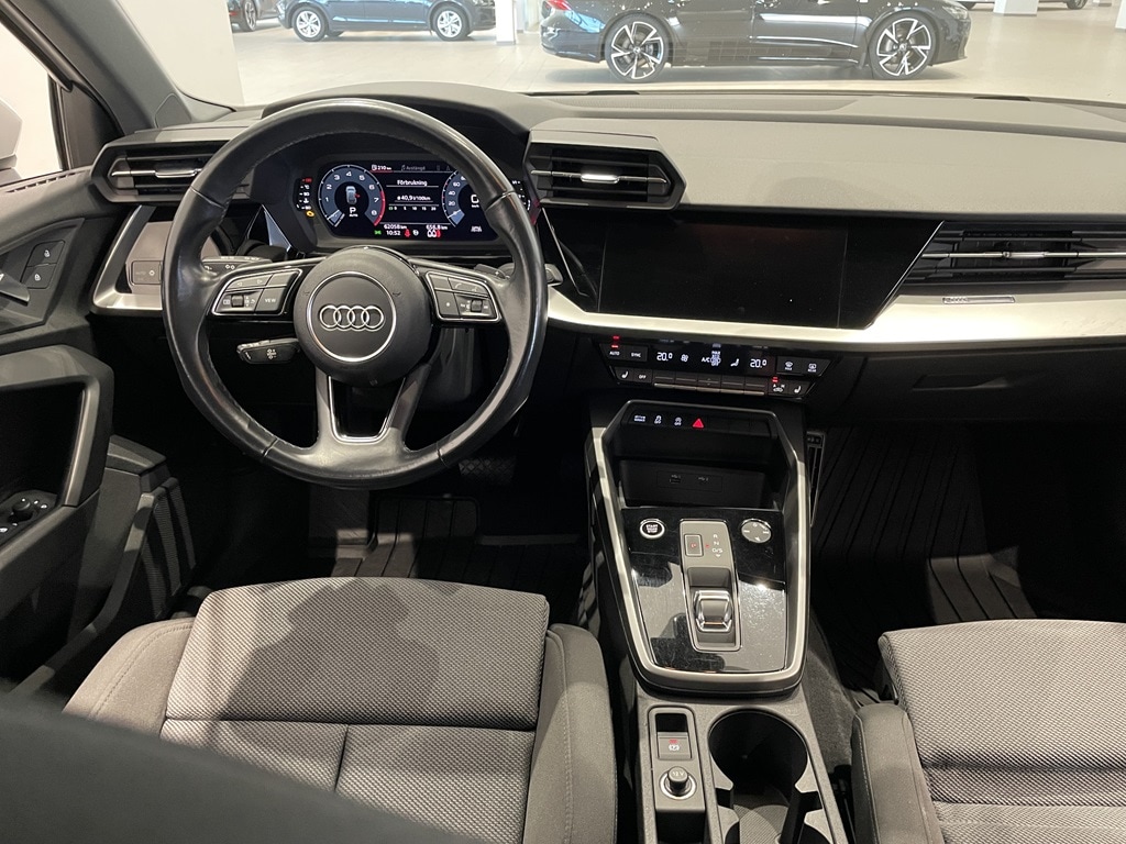 Image about Audi A3 Sportback A3 Sportback 35 TFSI Proline 150 hk S tronic