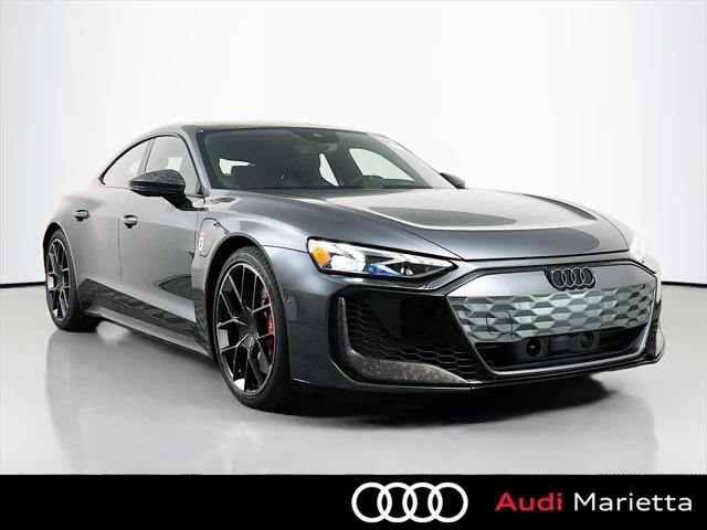 2026 Audi RS e-tron GT Performance Base's photo