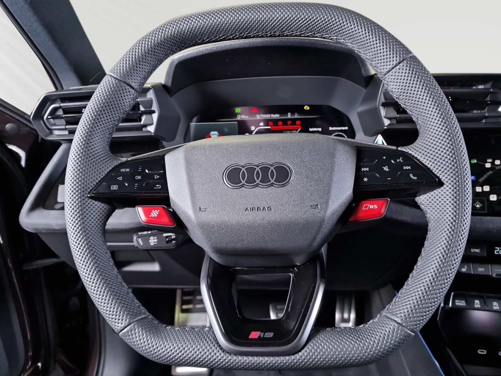 Audi RS 3 Limousine – Bild 13