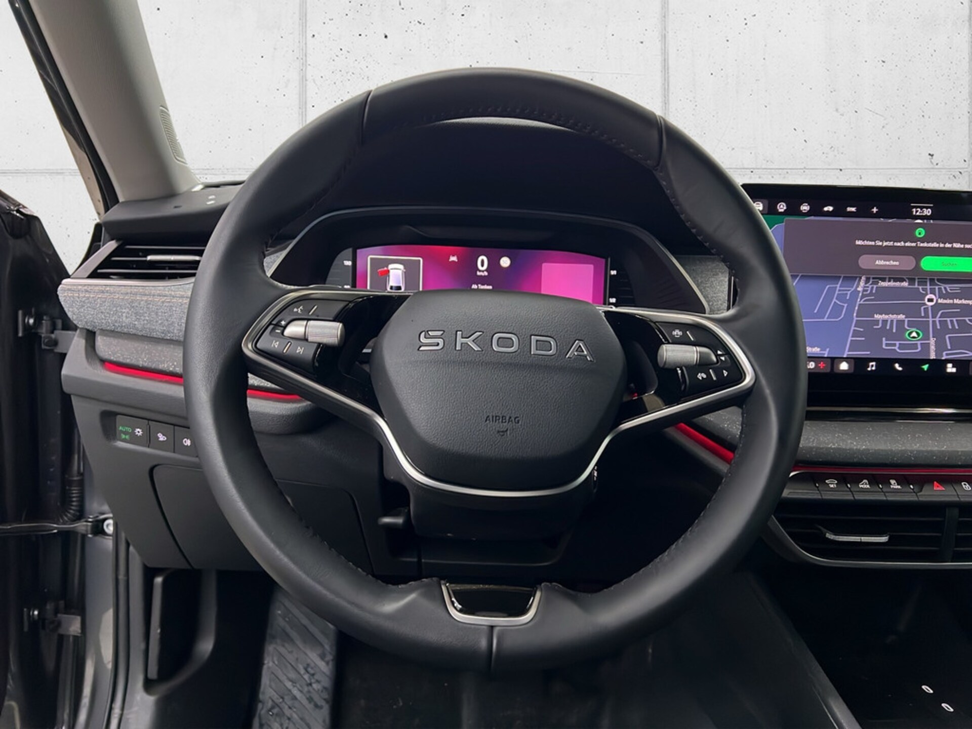 Skoda Octavia Combi Selection
