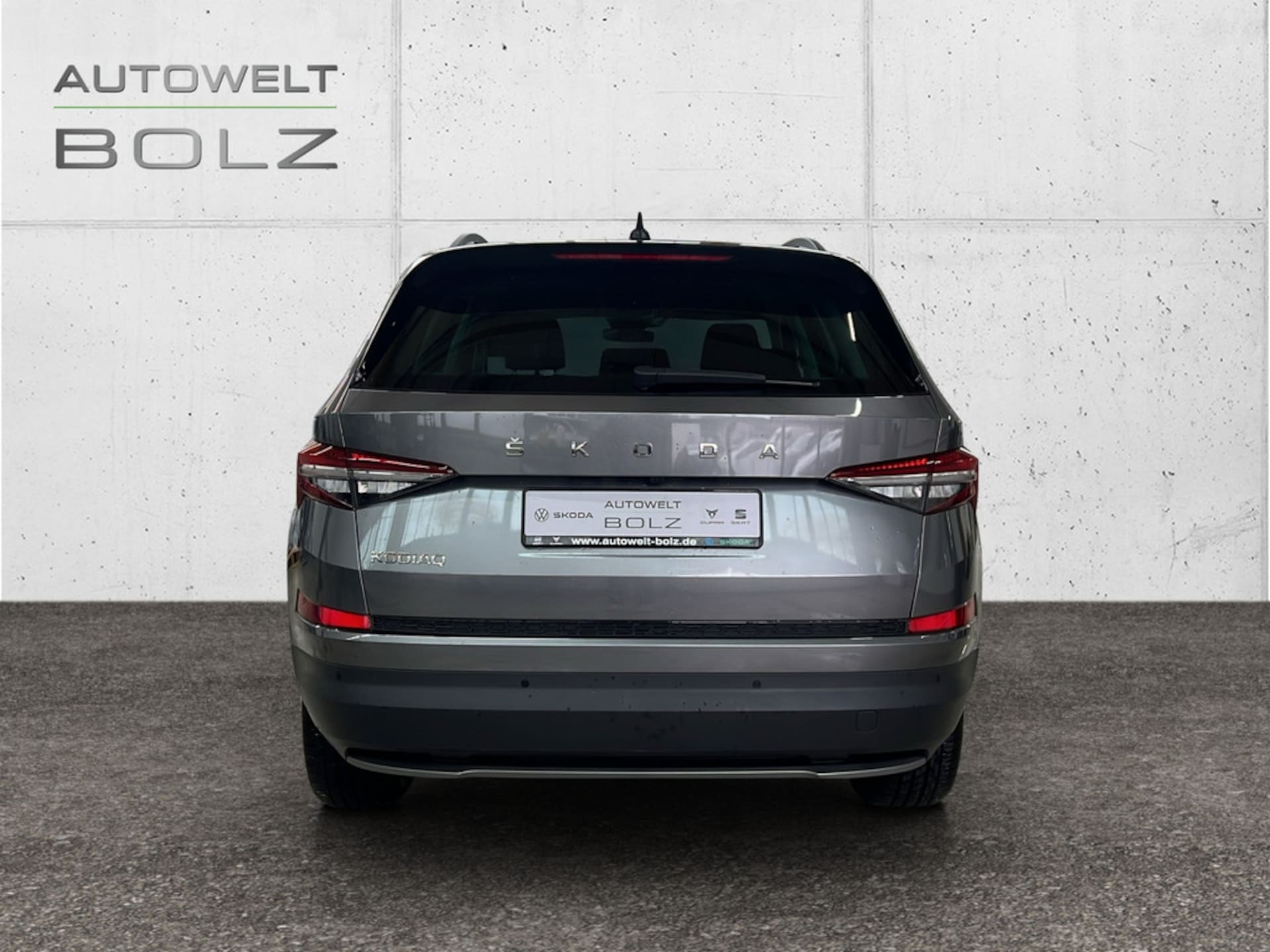Skoda Kodiaq Ambition