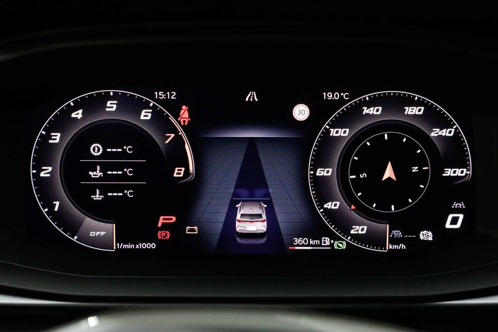 CUPRA Terramar – Bild 17