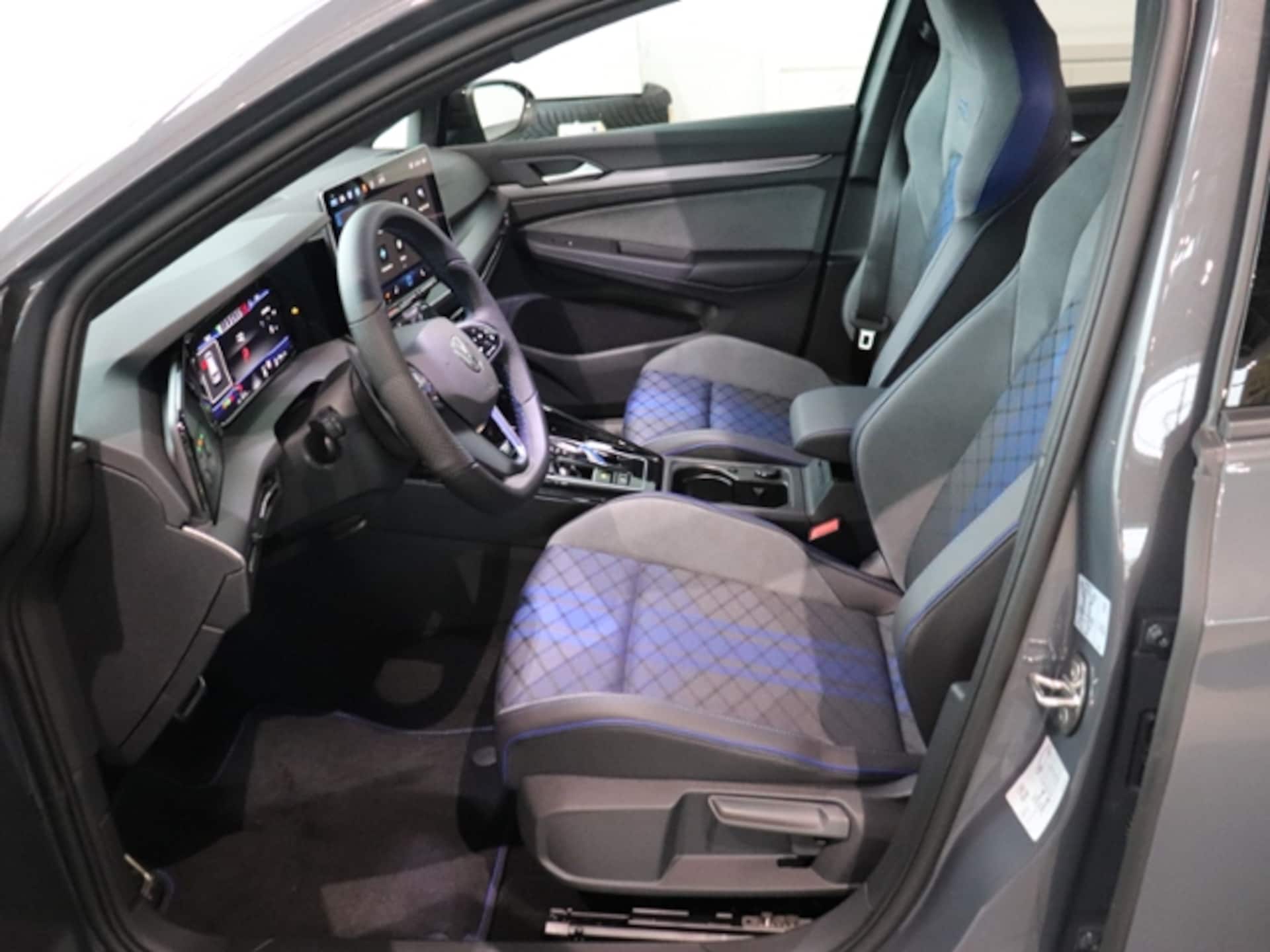 Volkswagen Golf R