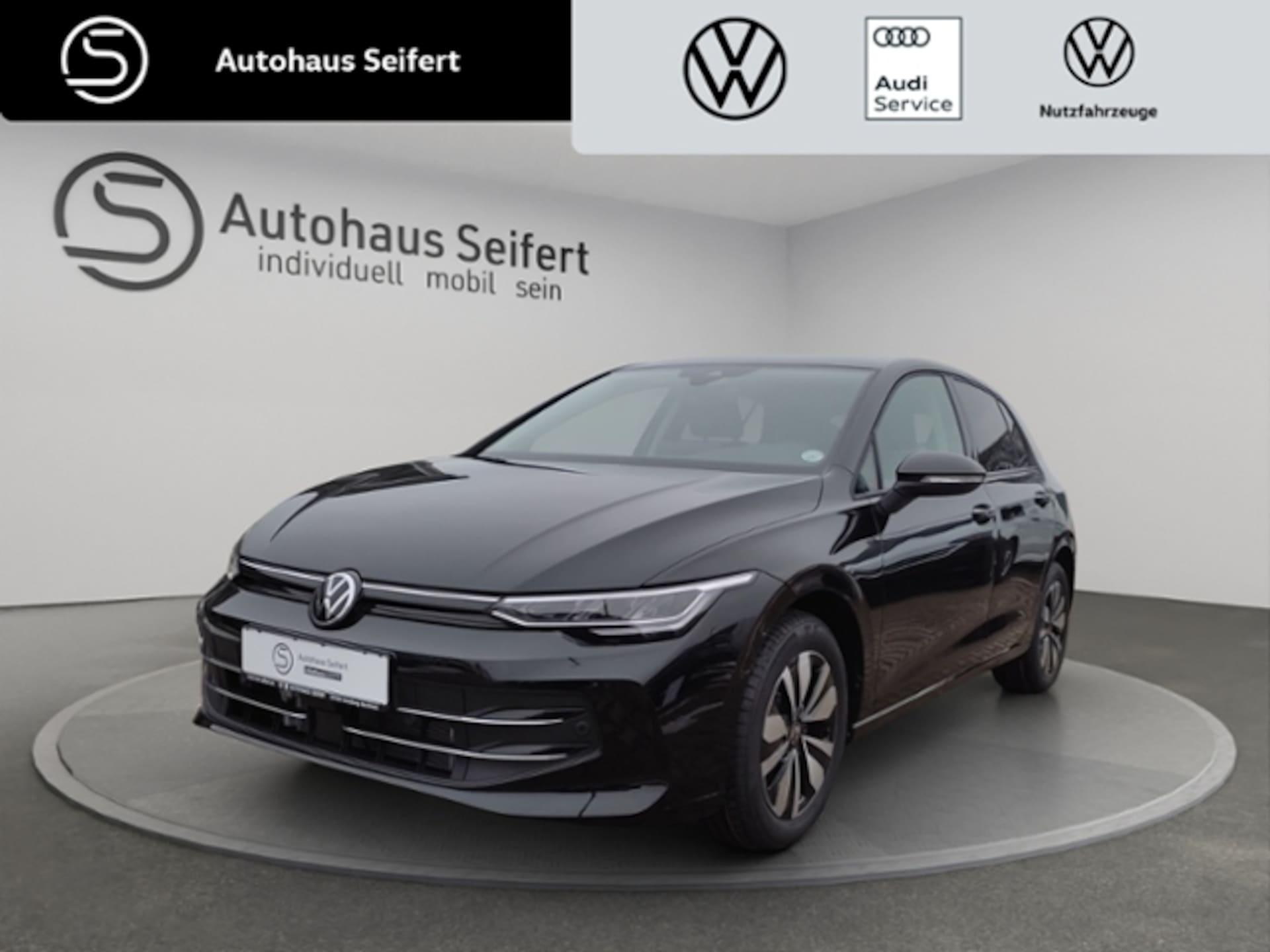 Volkswagen Golf Goal