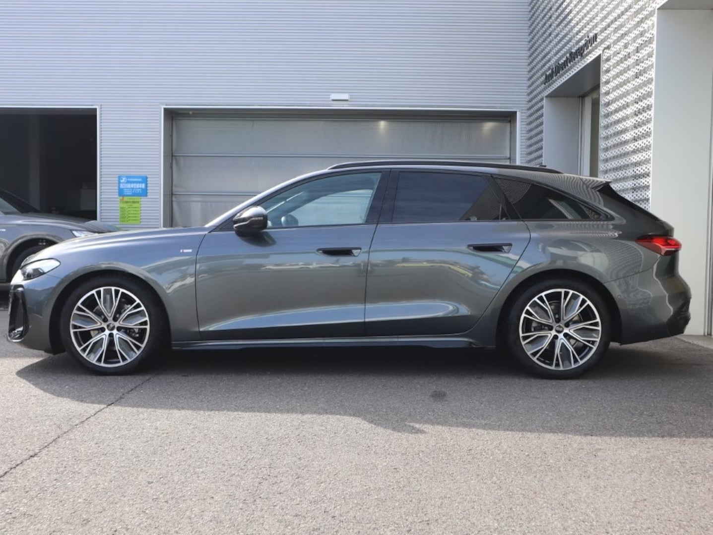 Audi A5 Avant TFSI 110kW for more details contact your dealer
