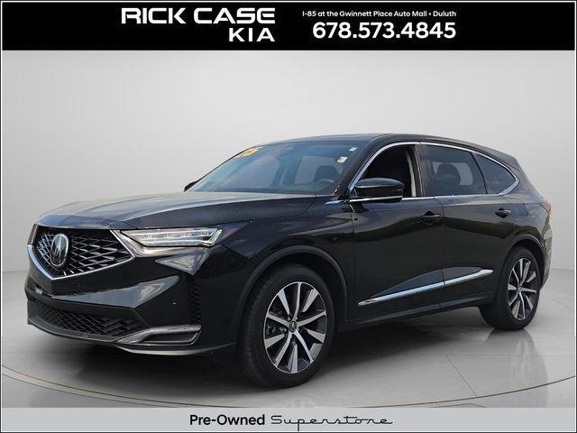 2025 Acura MDX