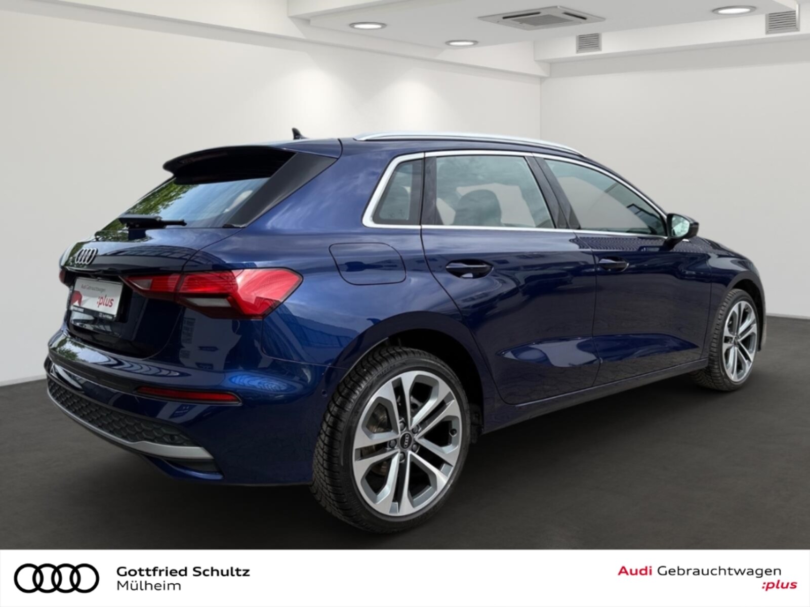 Audi A3 Sportback – Bild 3