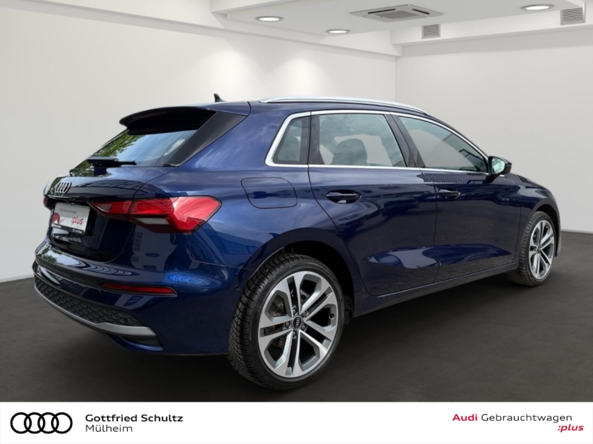 Audi A3 Sportback Advanced