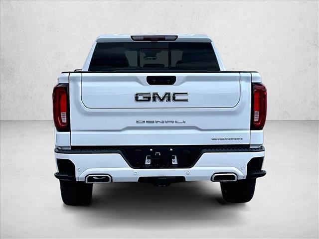 2024 GMC Sierra