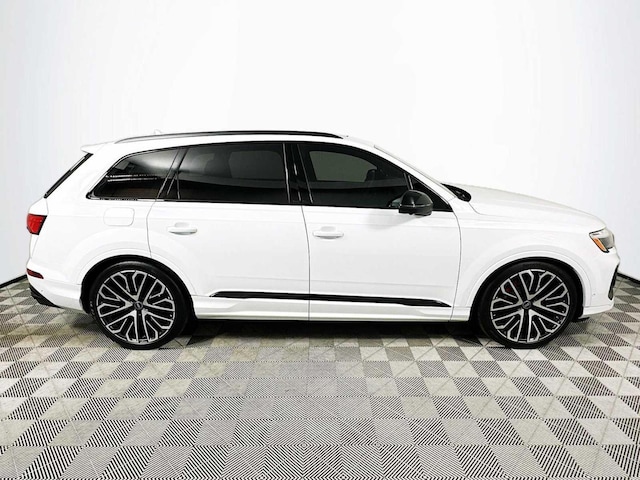 2026 Audi SQ7 Prestige - Photo 8