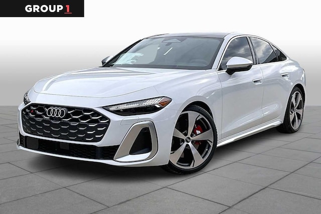2025 Audi S5 Sedan