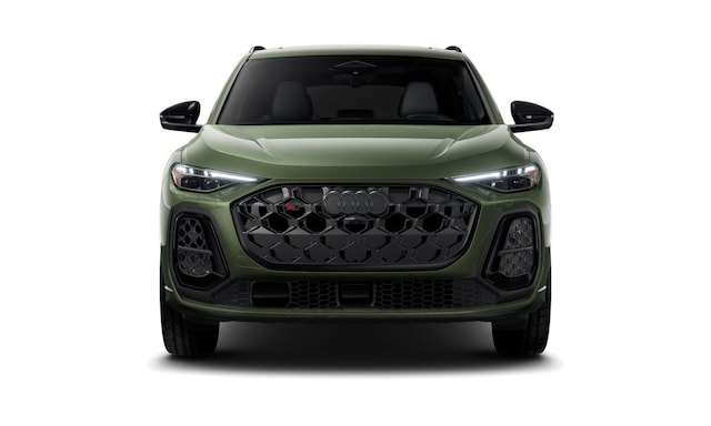 2026 Audi SQ5