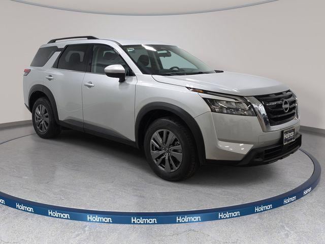2025 Nissan Pathfinder