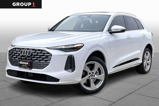 2026 Audi Q5