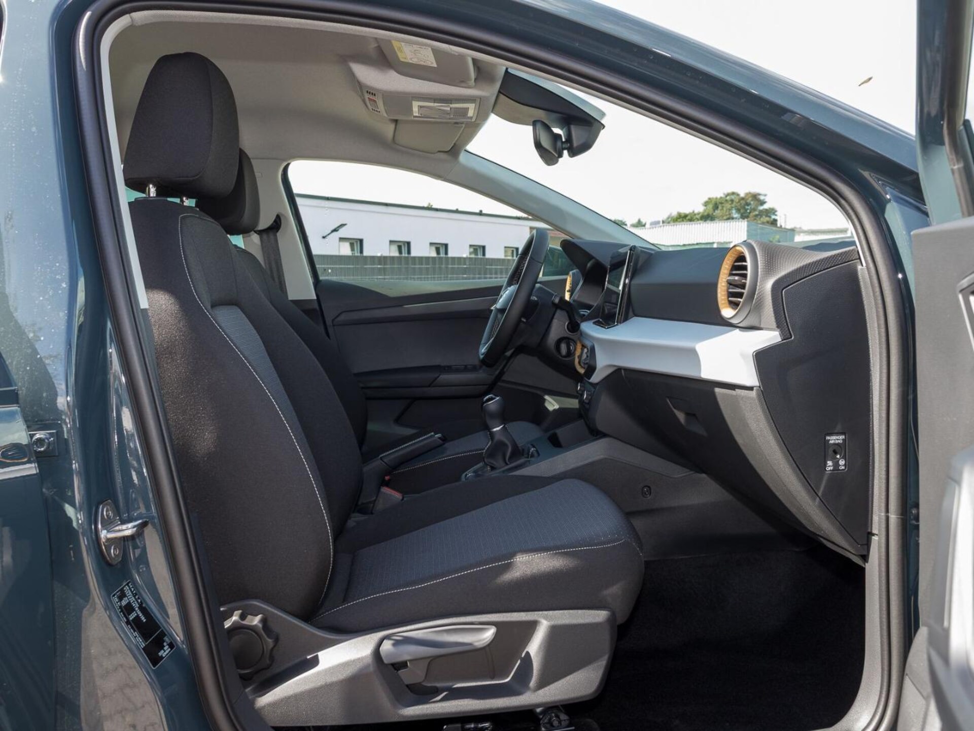 SEAT Ibiza Style
