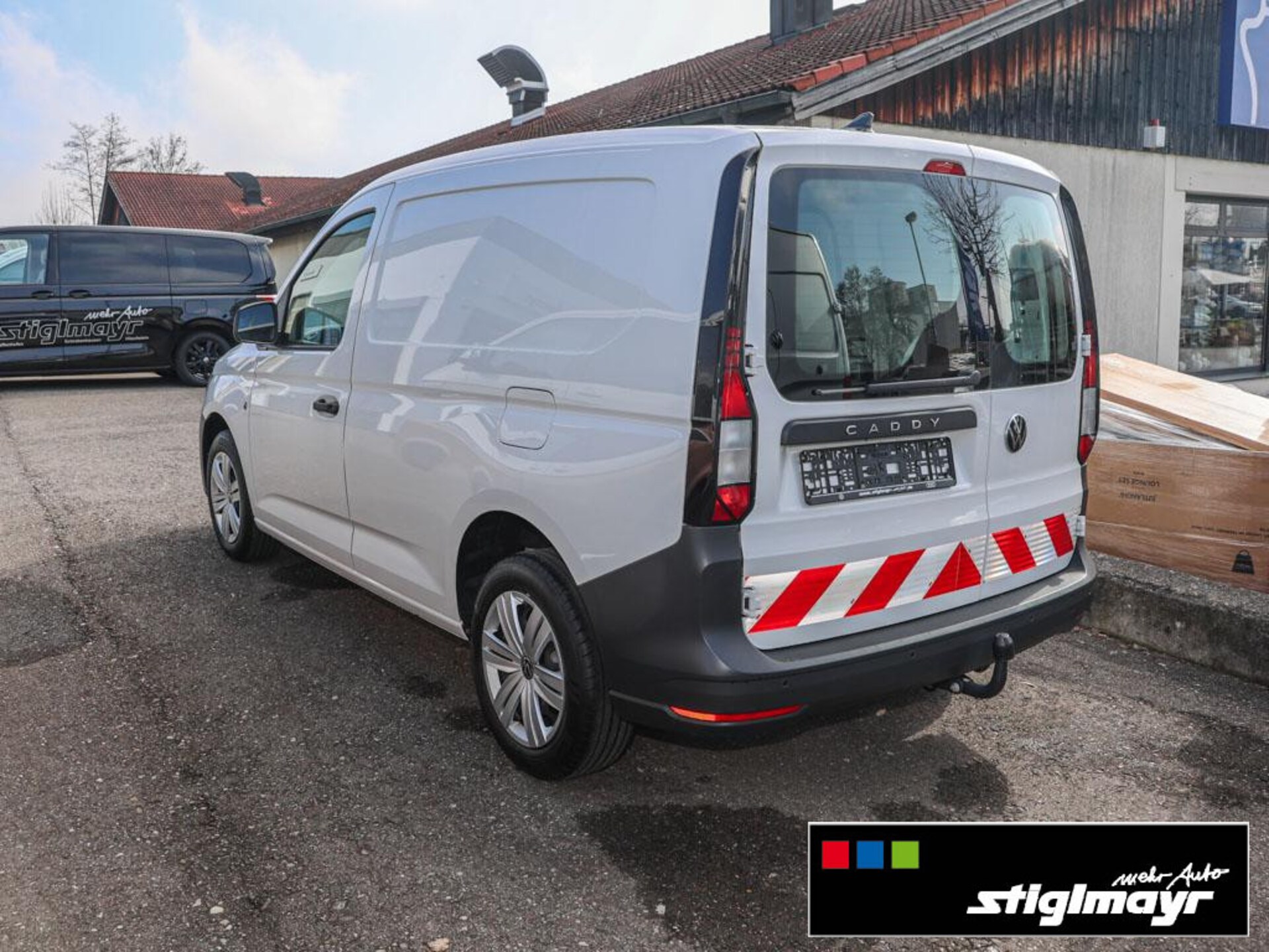 Volkswagen Caddy Cargo EcoProfi