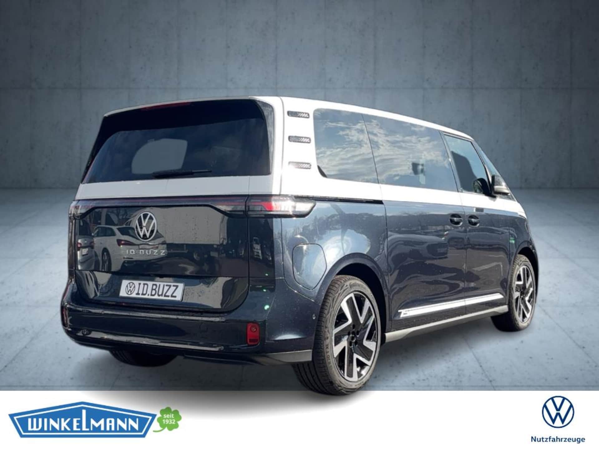 Volkswagen ID. Buzz Pro