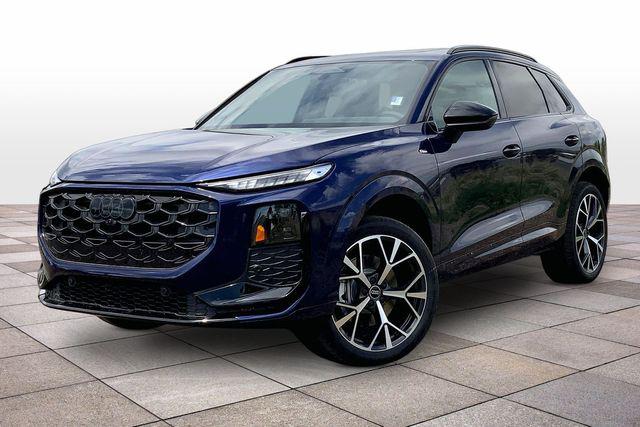 2026 Audi Q3 S line quattro's photo
