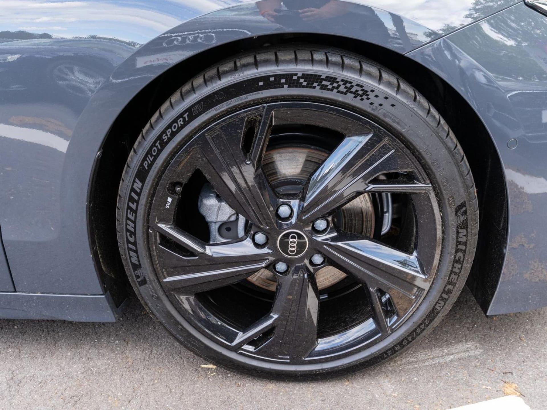 Audi A6 Avant e-tron