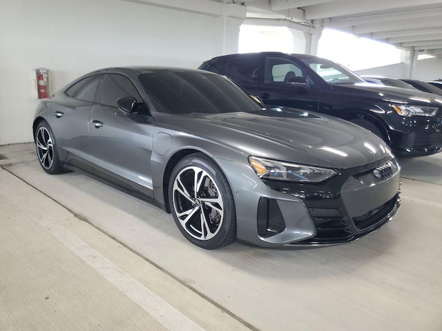 2023 Audi e-tron GT
