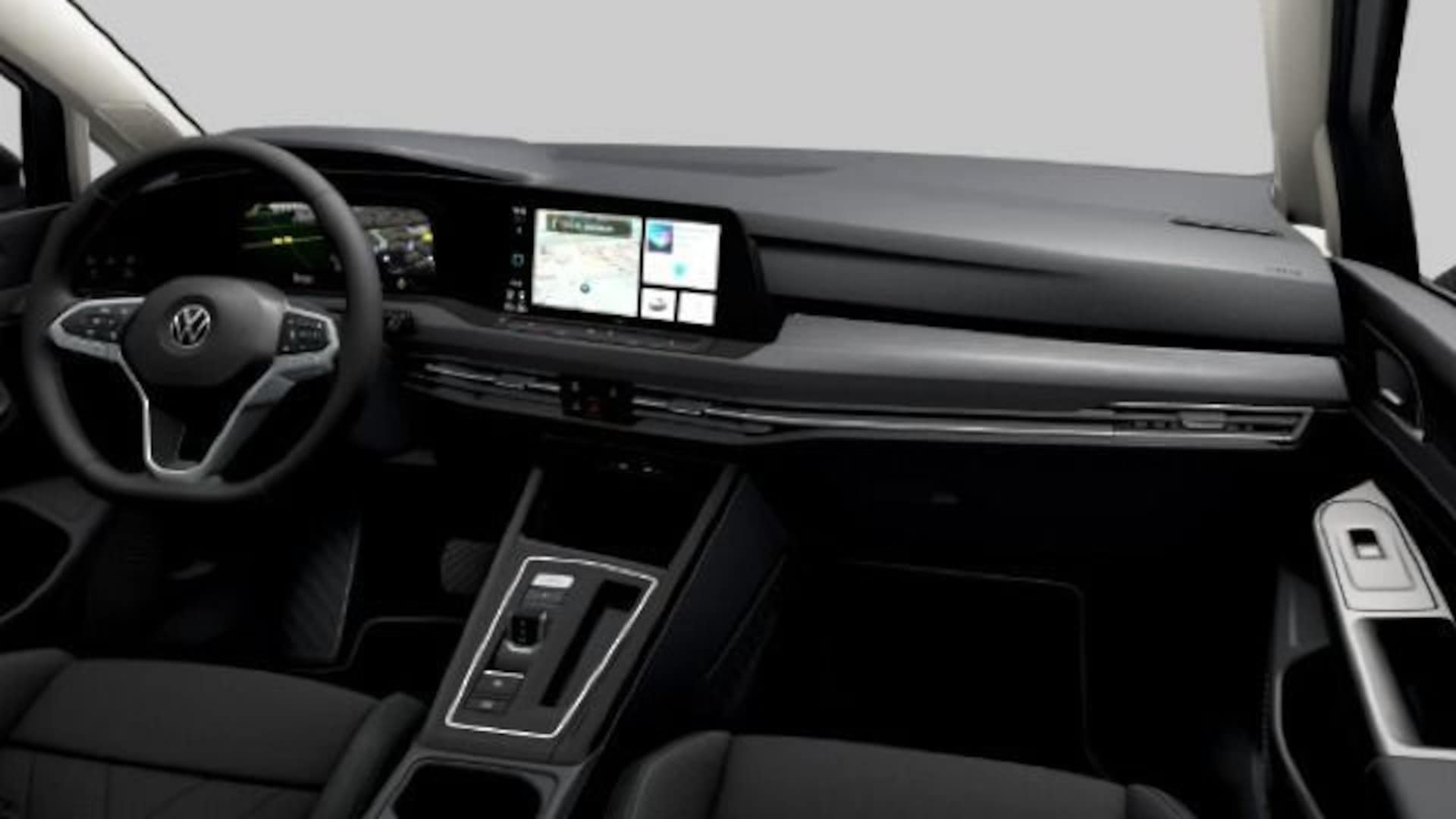 Volkswagen Golf Style