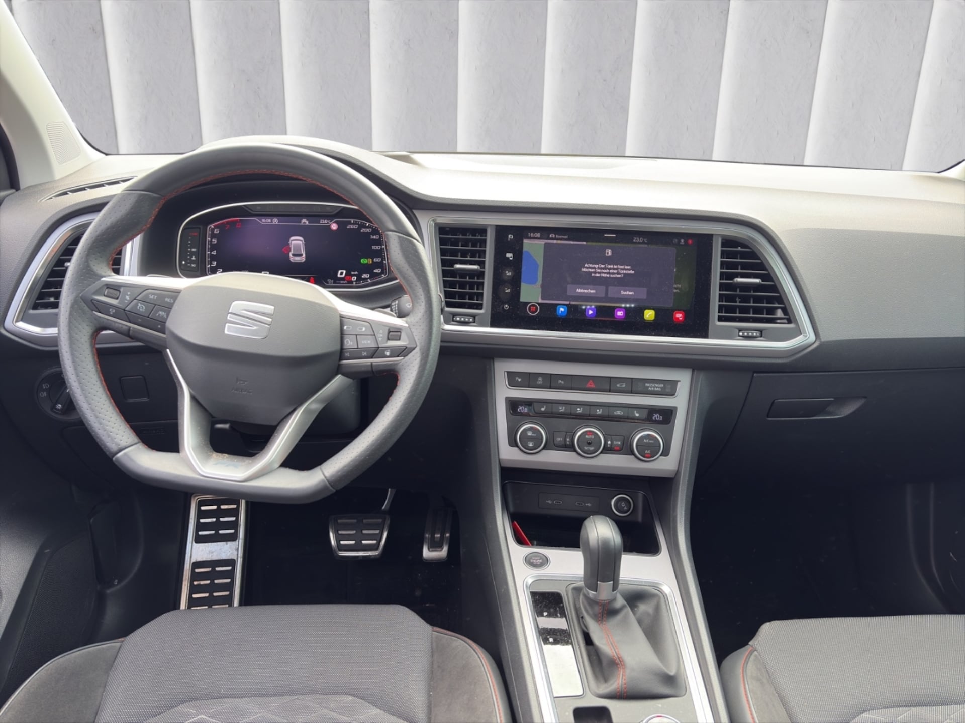 SEAT Ateca FR