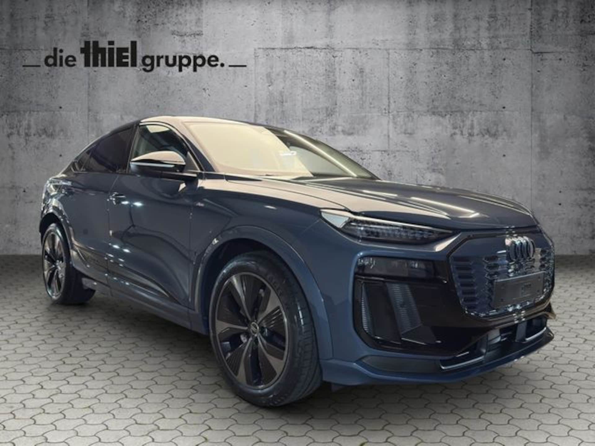 Audi Q6 Sportback e-tron