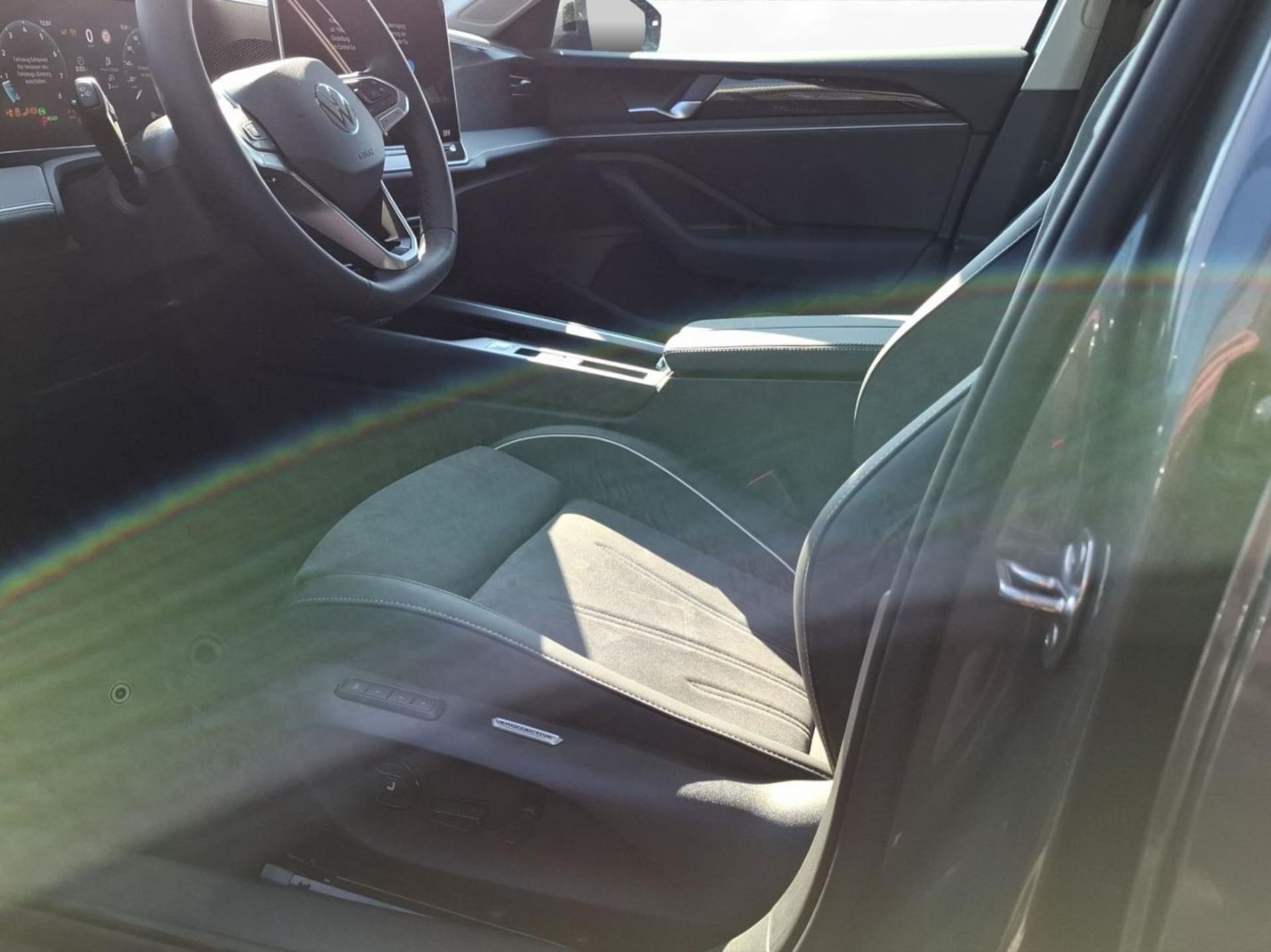 Volkswagen Passat Business
