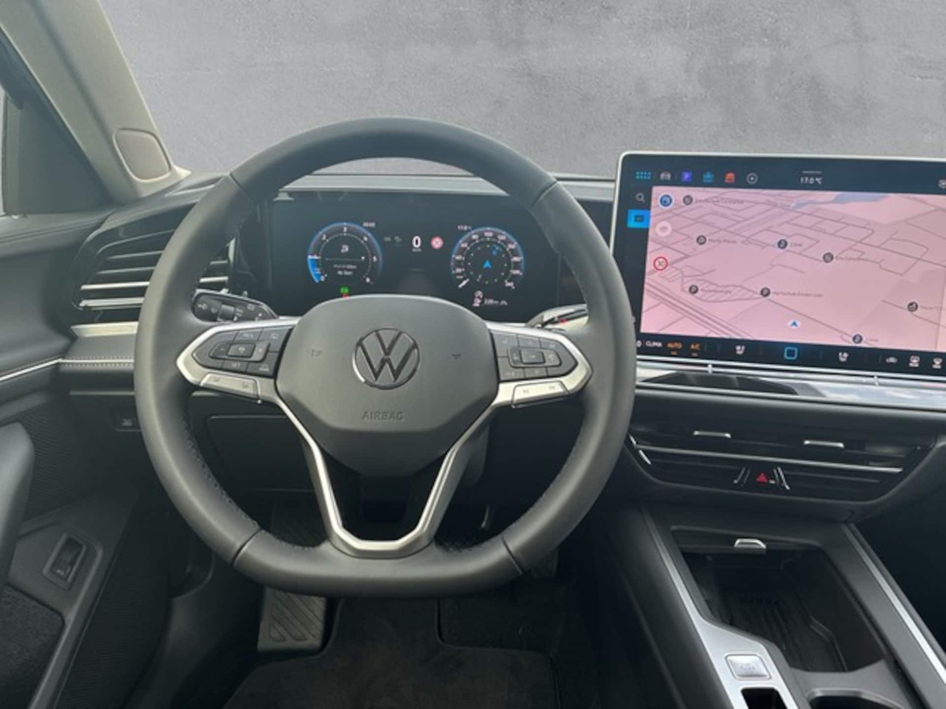 Volkswagen Passat Business