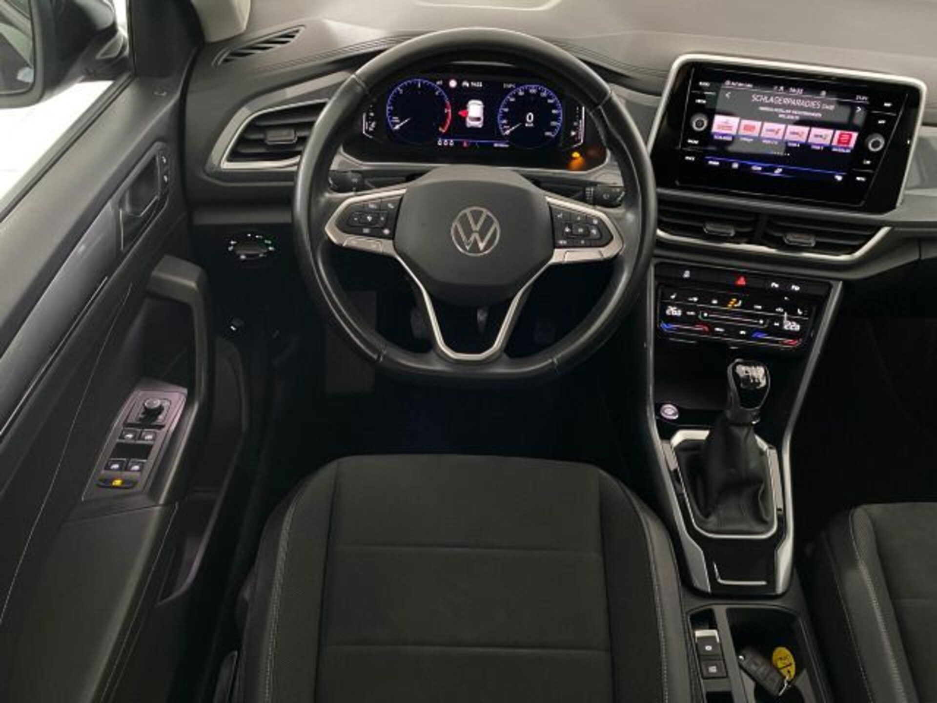 Volkswagen T-Roc Style
