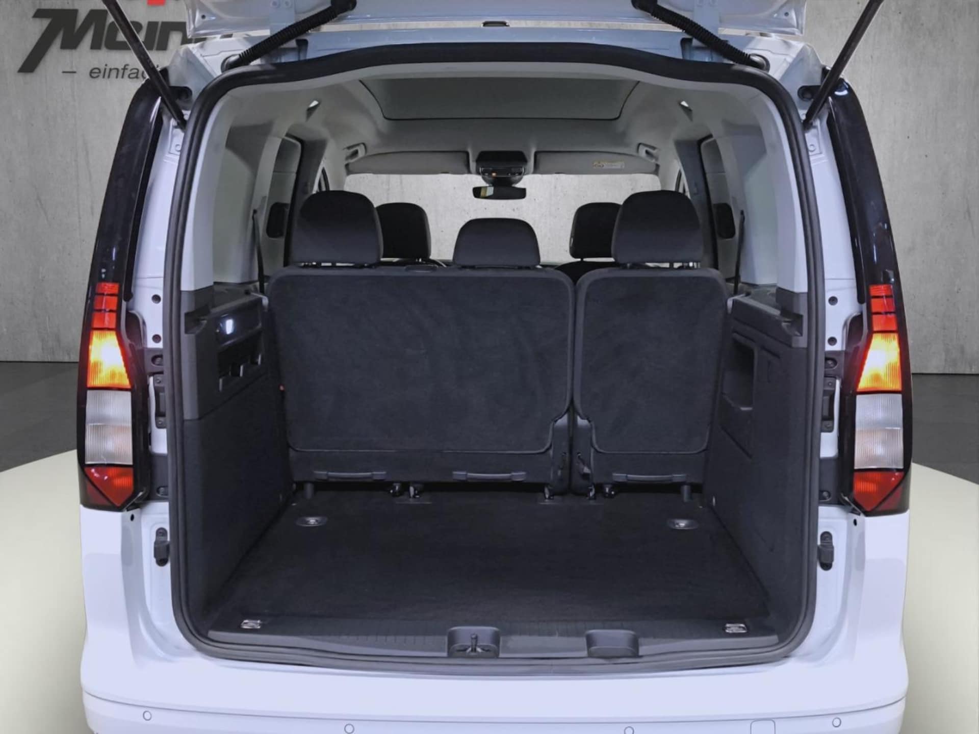 Volkswagen Caddy Life