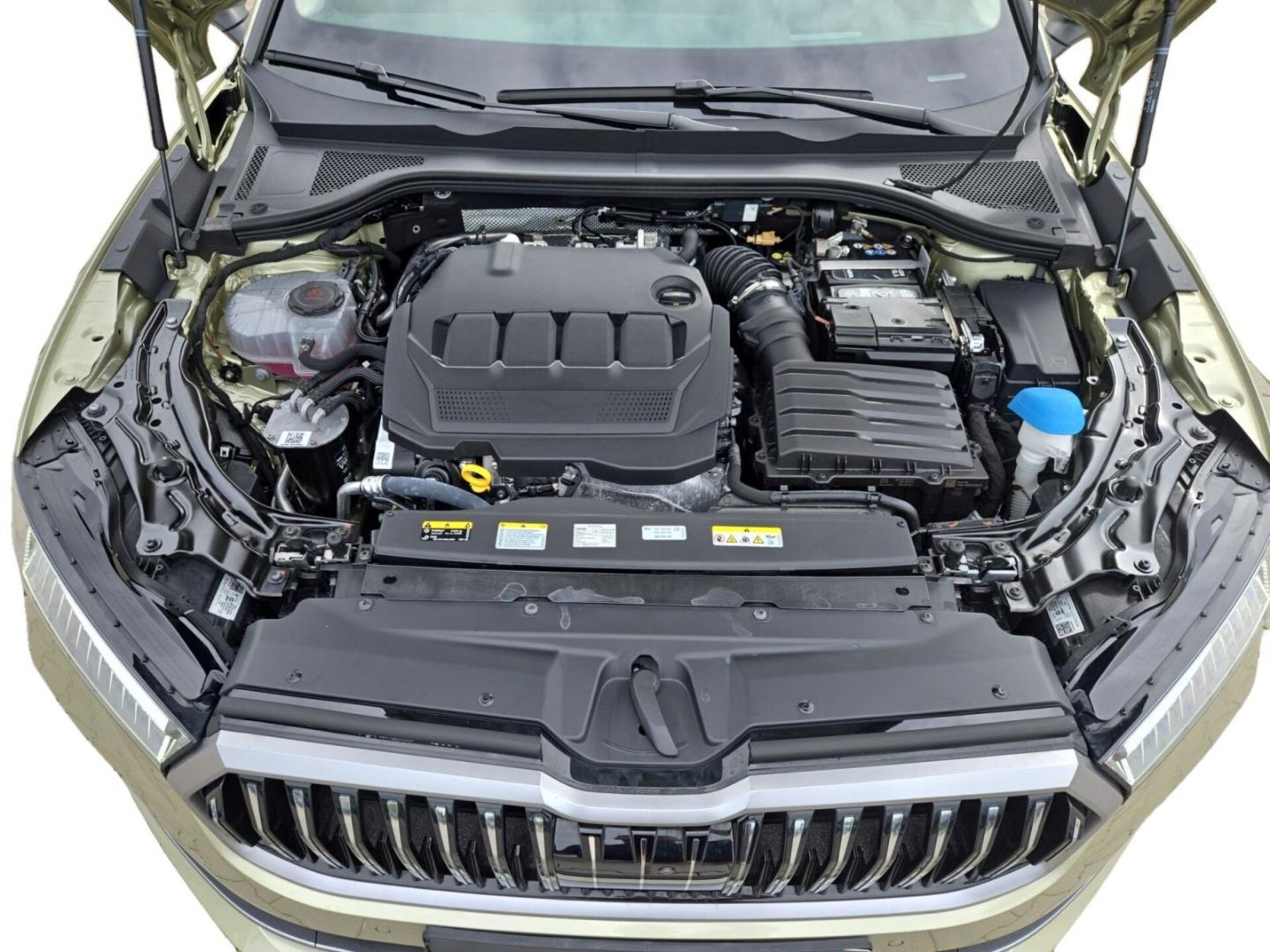 Skoda Superb Combi Laurin & Klement