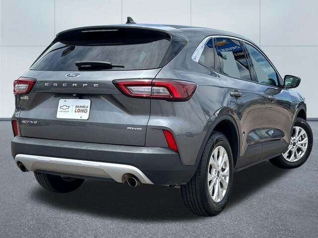 2024 Ford Escape