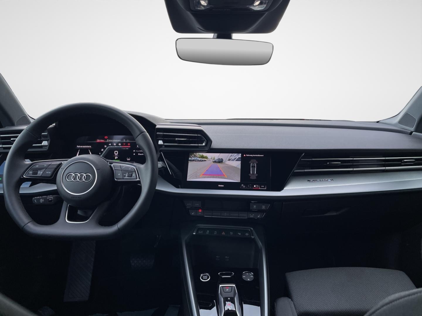 Bild über Audi A3 Sportback TFSI quattro S tronic - für weitere Informationen kontaktieren Sie den Audi Partner