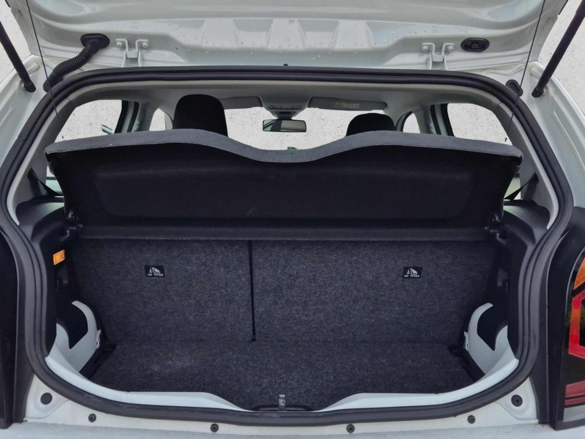 Volkswagen e-up!
