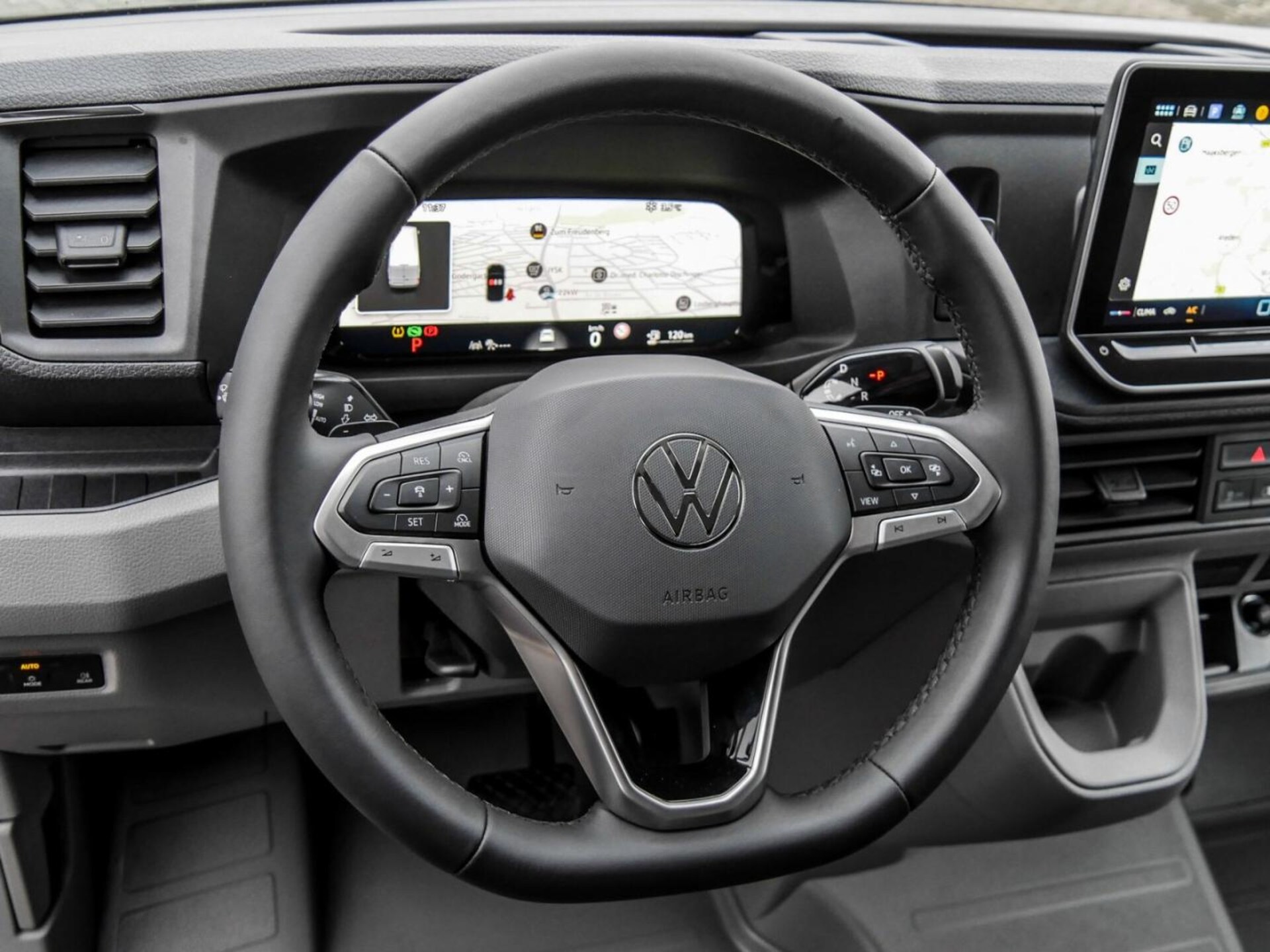 Volkswagen Crafter Kasten mittlerer Radstand