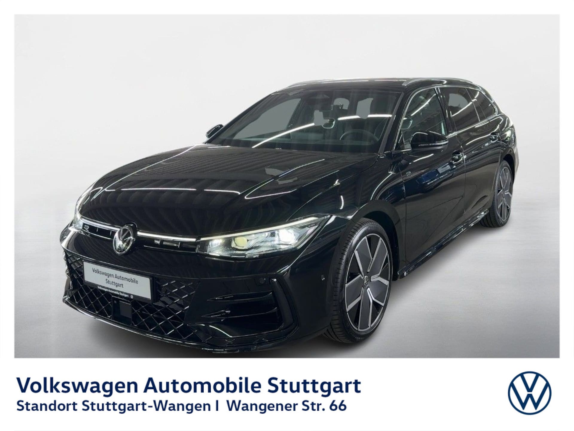 Volkswagen Passat R-Line