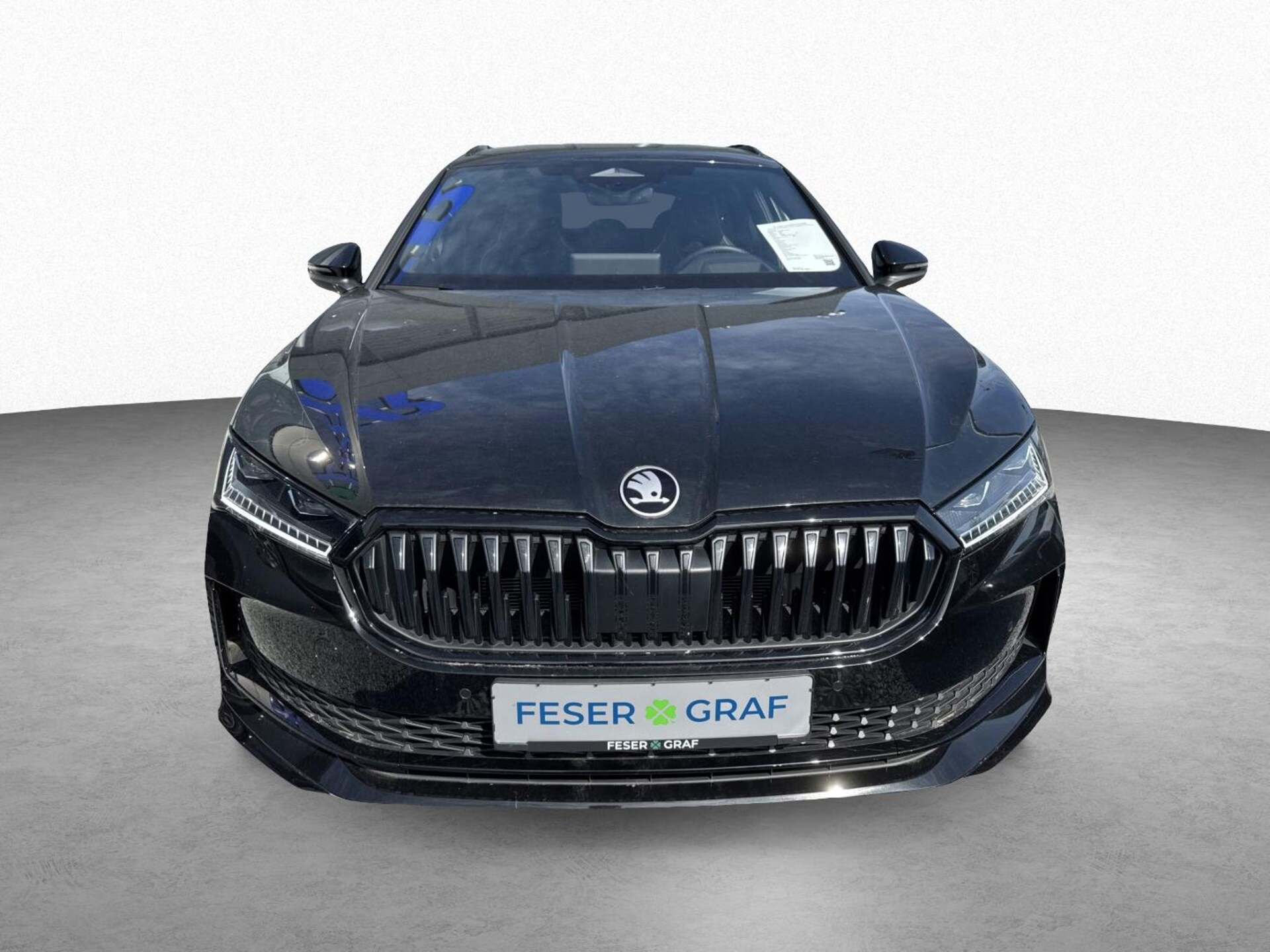 Skoda Superb Combi Sportline