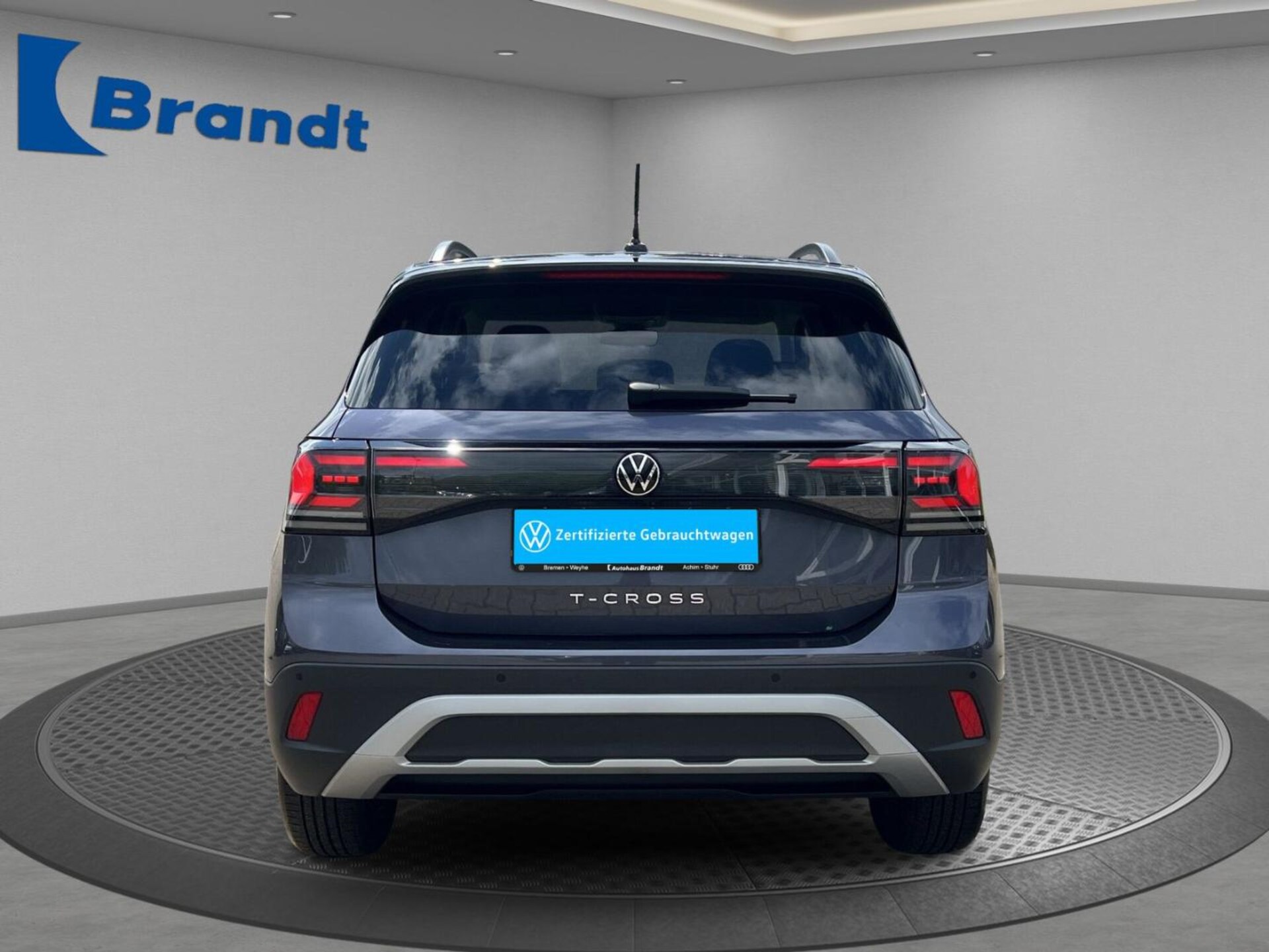 Volkswagen T-Cross Match