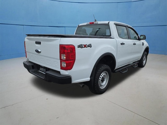2022 Ford Ranger